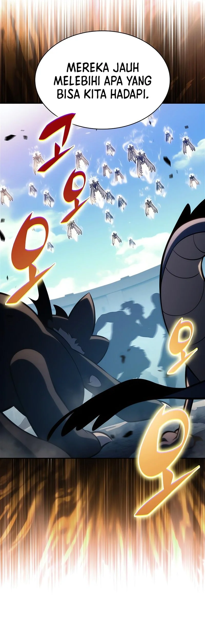 Solo Max-Level Newbie Chapter 236 Gambar 8