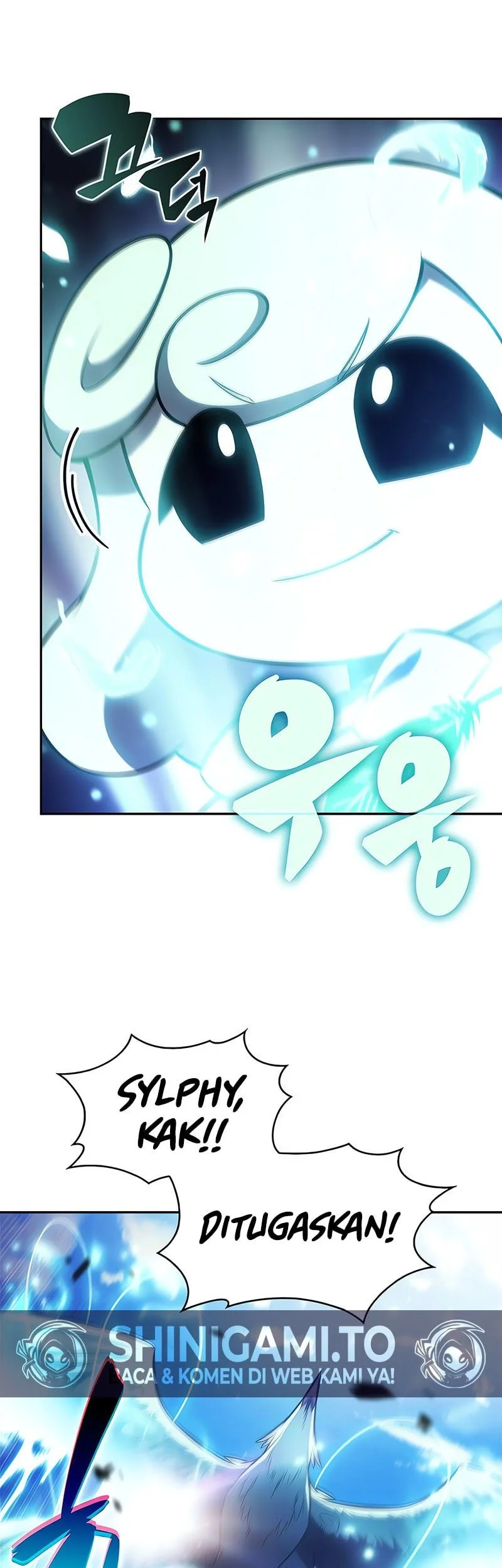 Solo Max-Level Newbie Chapter 236 Gambar 10