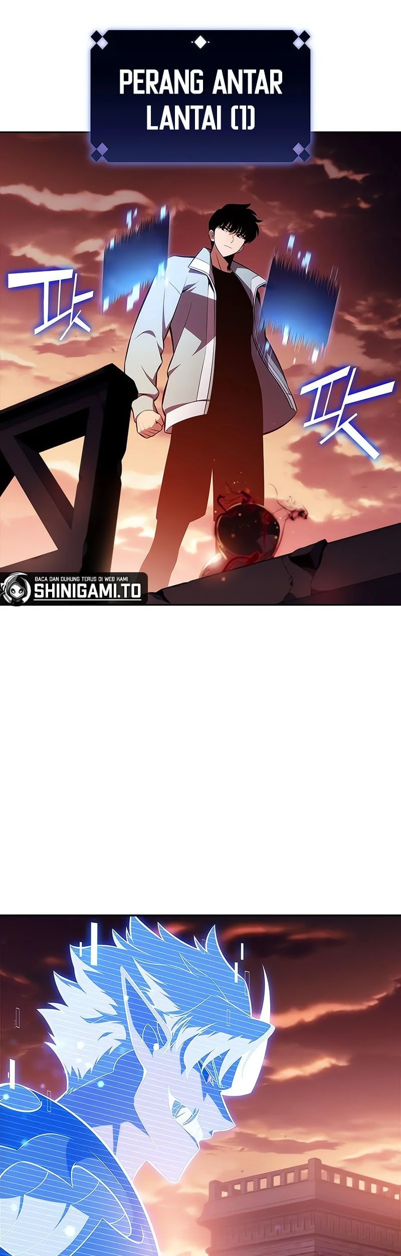 Solo Max-Level Newbie Chapter 236 Gambar 15