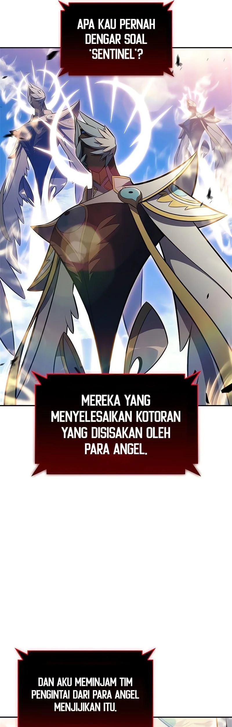 Solo Max-Level Newbie Chapter 236 Gambar 17