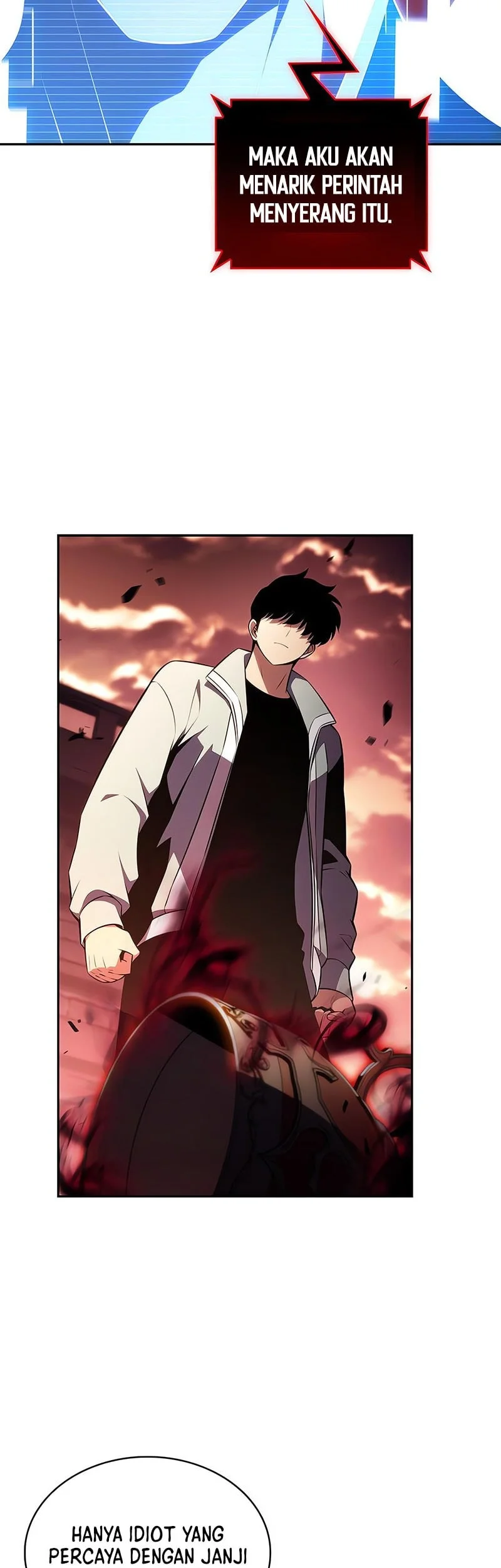 Solo Max-Level Newbie Chapter 236 Gambar 19