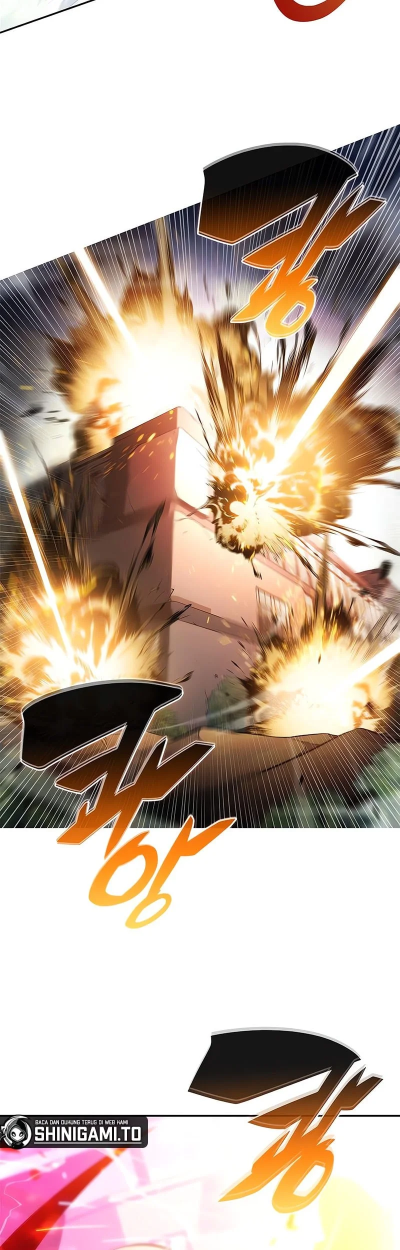 Solo Max-Level Newbie Chapter 236 Gambar 31