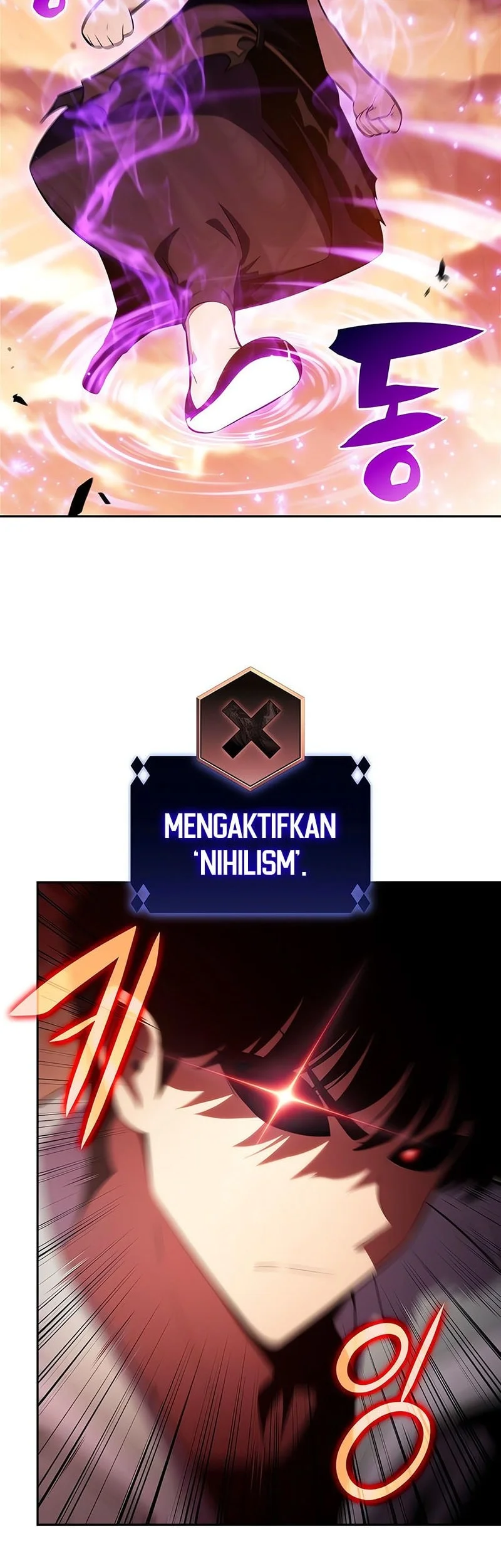 solo max level newbie chapter 237 - Page 37