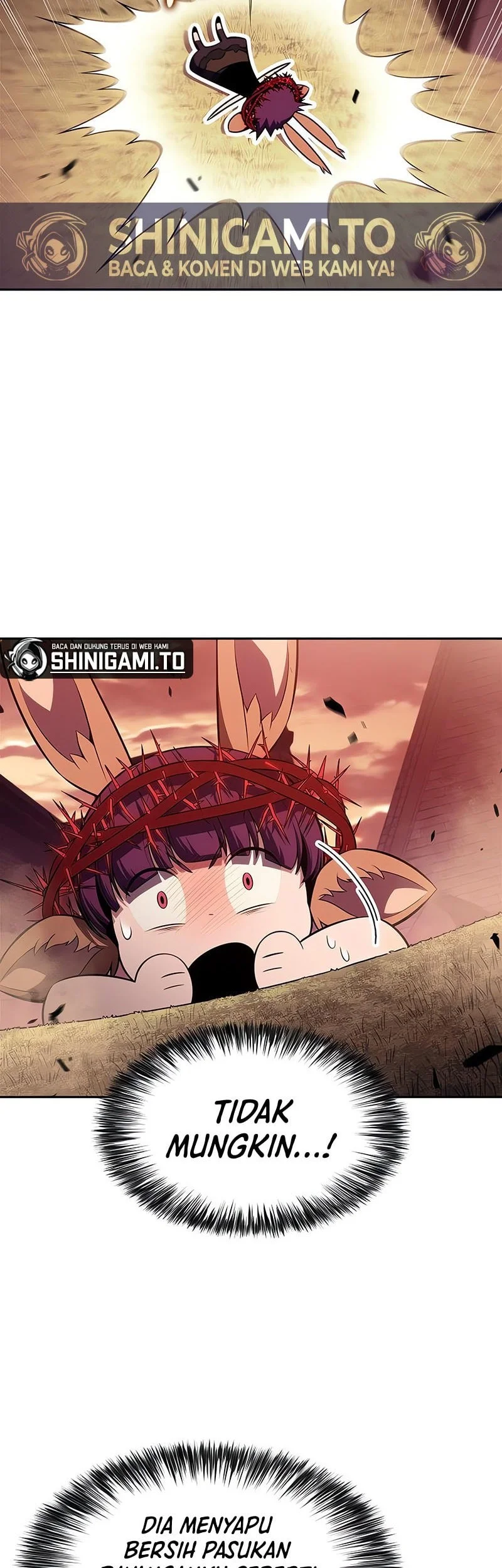 solo max level newbie chapter 237 - Page 39