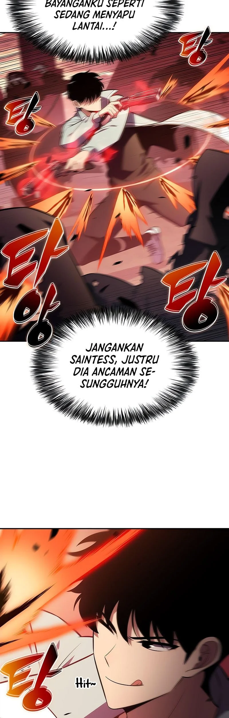 solo max level newbie chapter 237 - Page 40