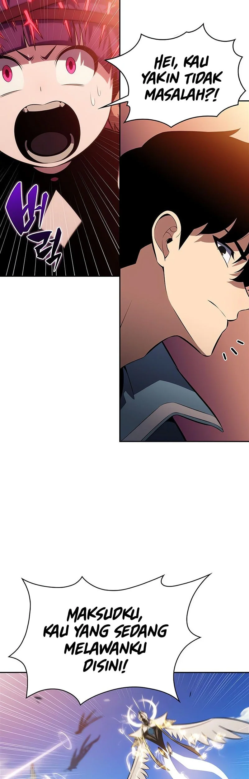 solo max level newbie chapter 237 - Page 42