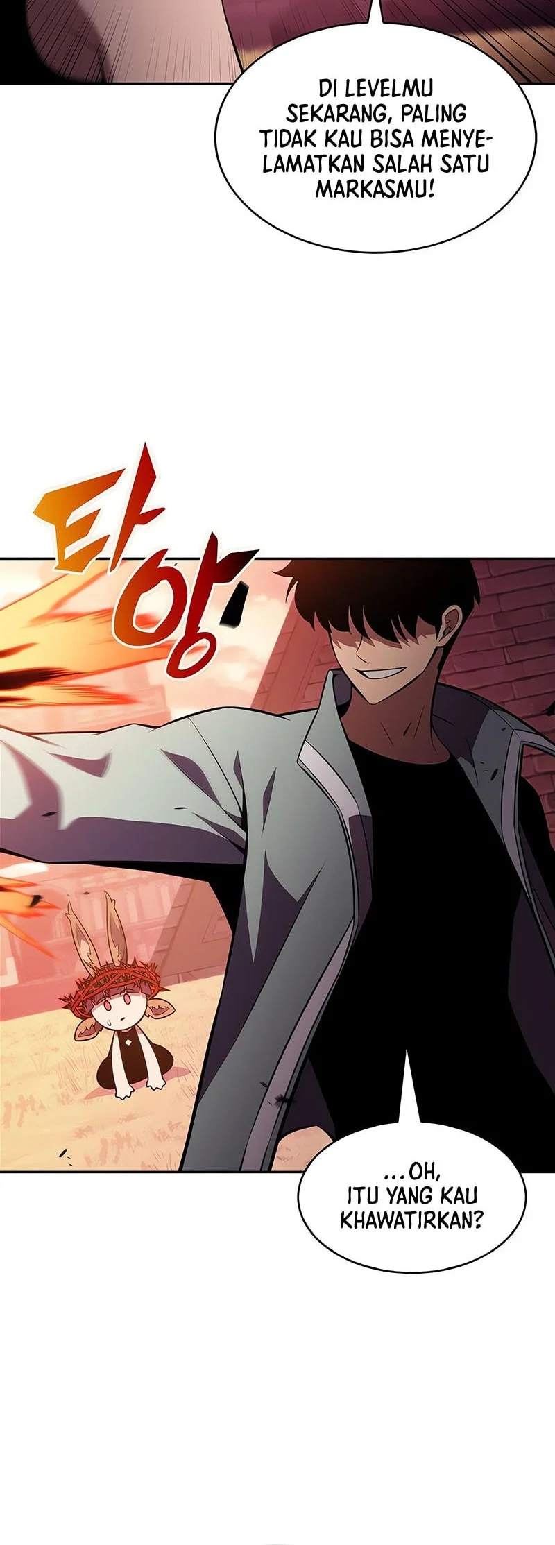 solo max level newbie chapter 237 - Page 45