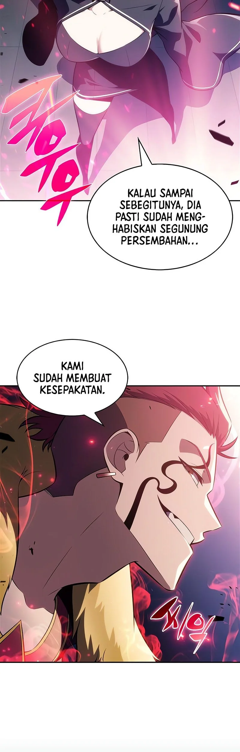 solo max level newbie chapter 237 - Page 57