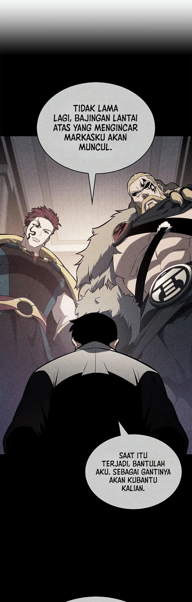 solo max level newbie chapter 237 - Page 58