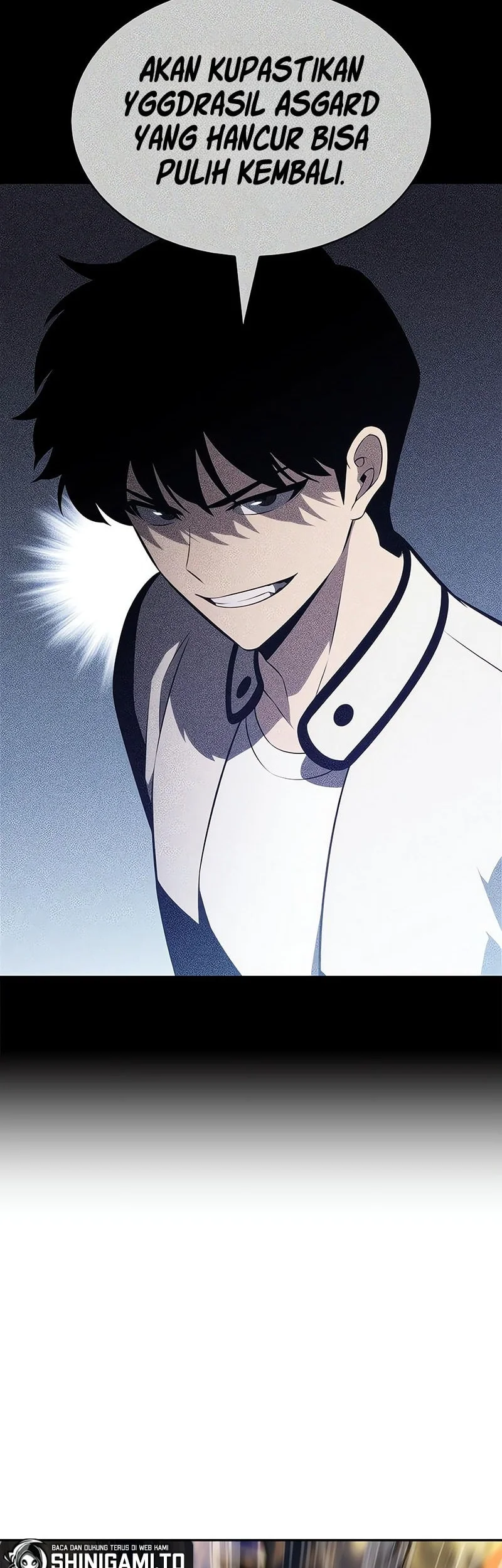 solo max level newbie chapter 237 - Page 59