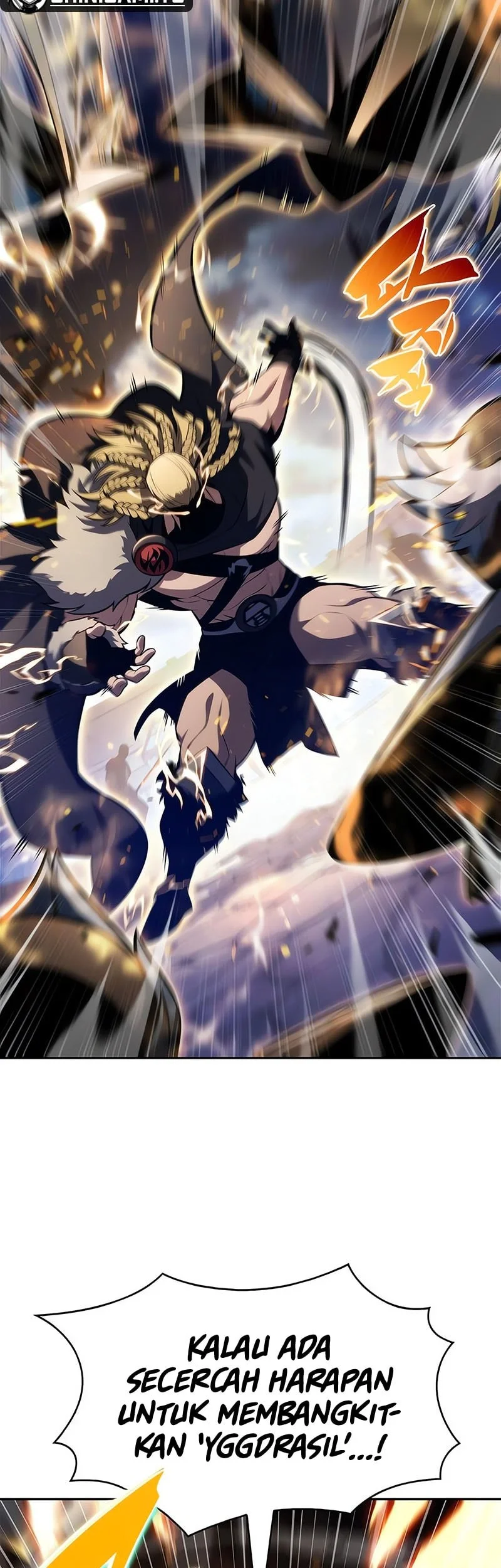 solo max level newbie chapter 237 - Page 60