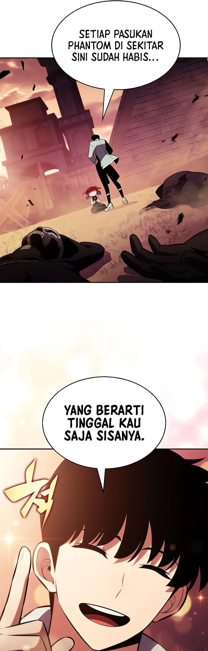 solo max level newbie chapter 237 - Page 66