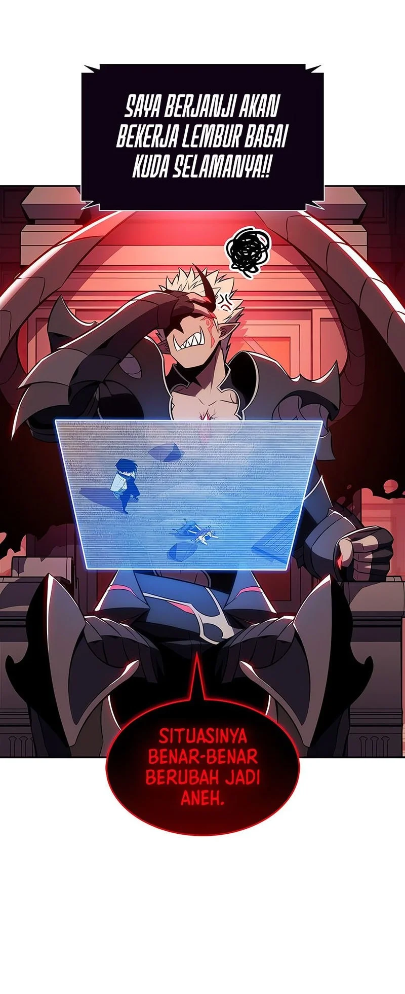 solo max level newbie chapter 237 - Page 69