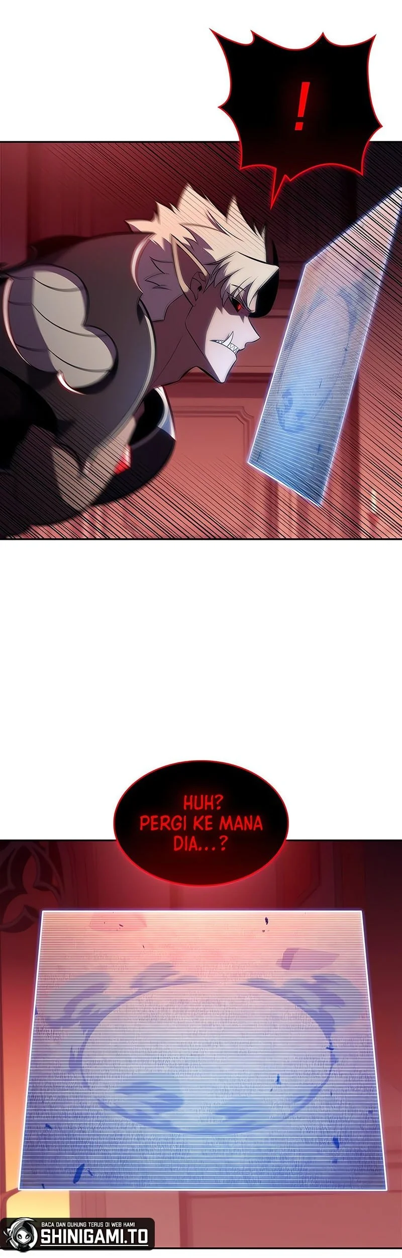 solo max level newbie chapter 237 - Page 71