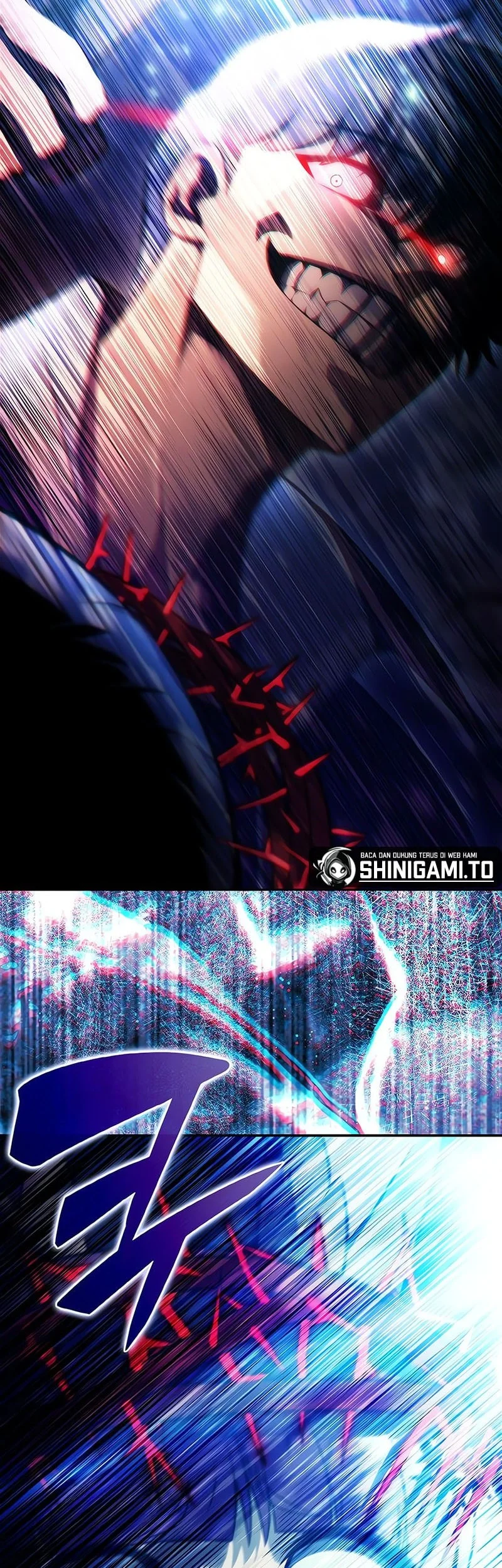 solo max level newbie chapter 237 - Page 75