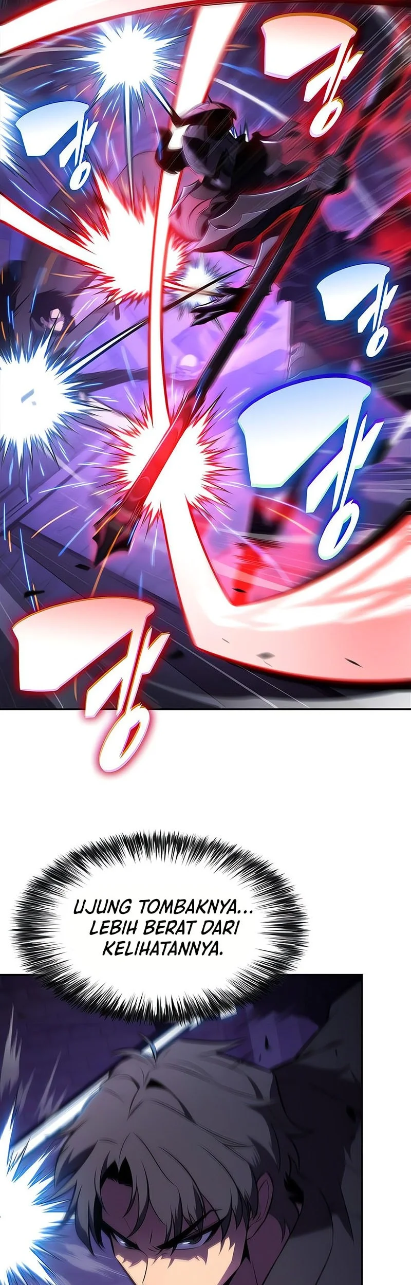 solo max level newbie chapter 237 - Page 3