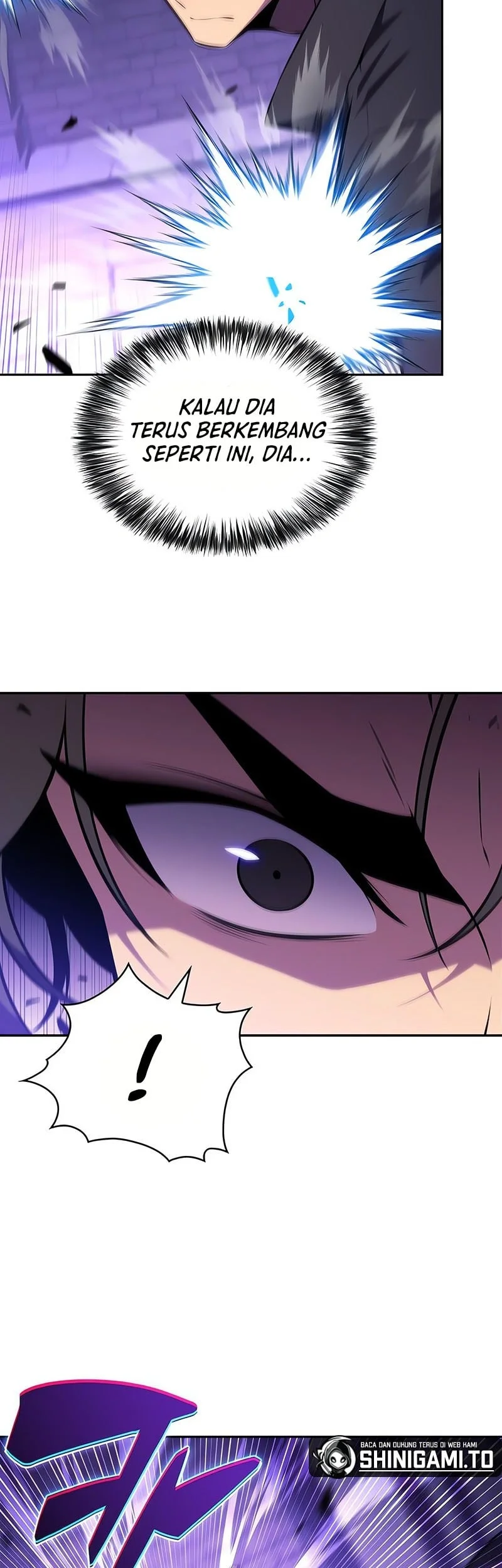 solo max level newbie chapter 237 - Page 4