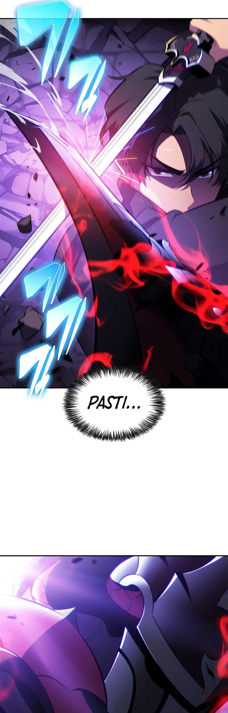 solo max level newbie chapter 237 - Page 6