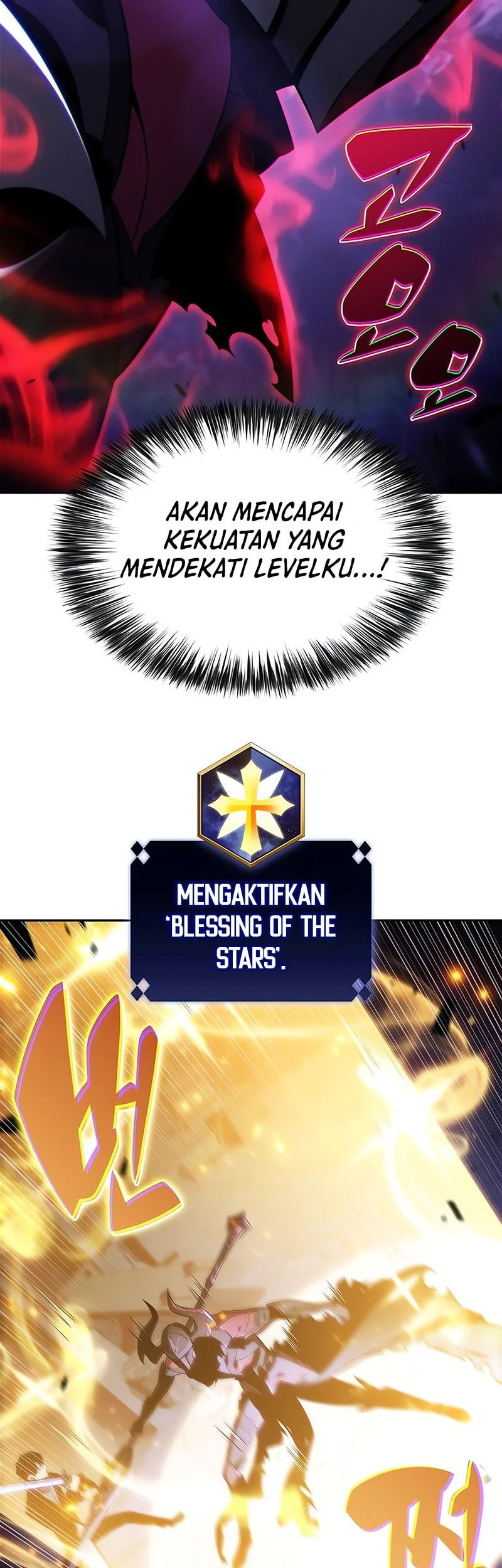 solo max level newbie chapter 237 - Page 7