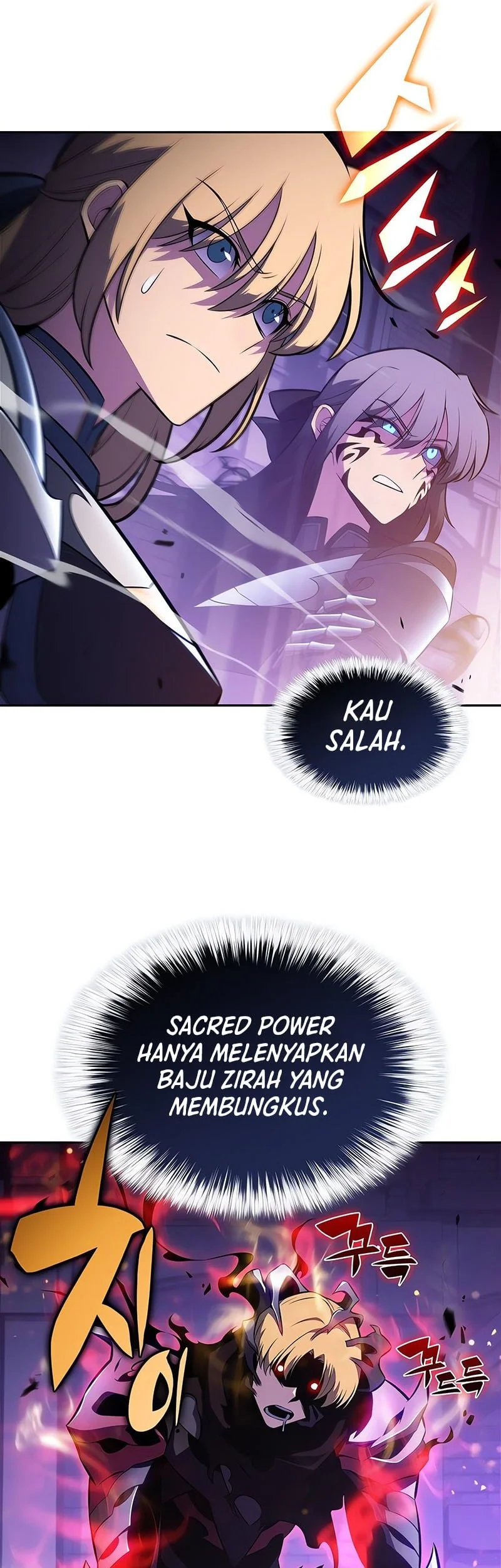 solo max level newbie chapter 237 - Page 10