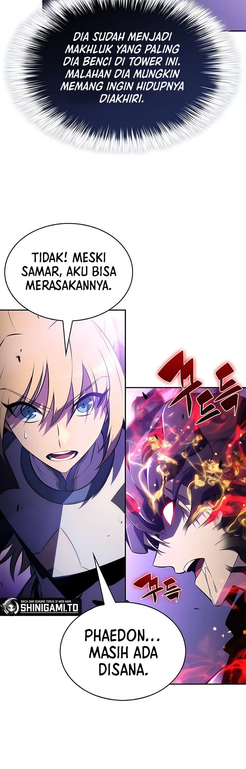 solo max level newbie chapter 237 - Page 12