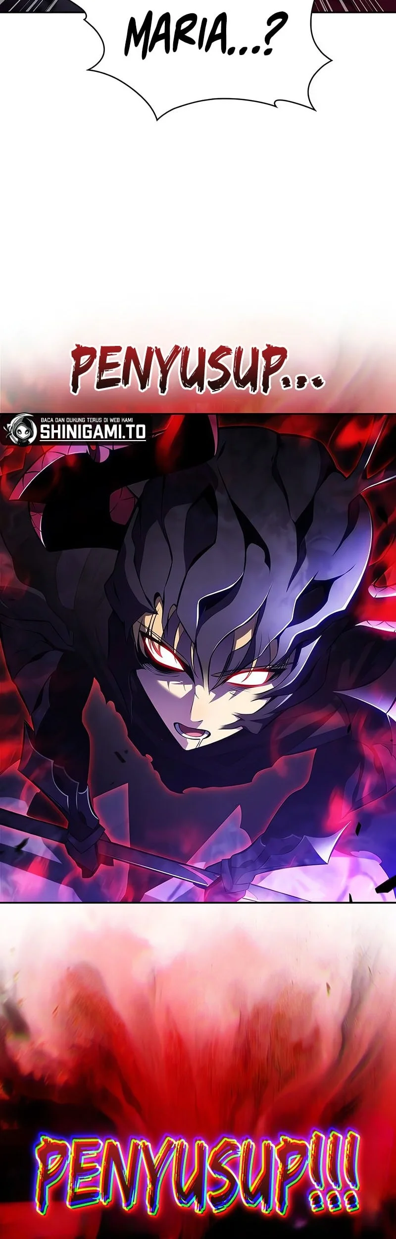 solo max level newbie chapter 237 - Page 15