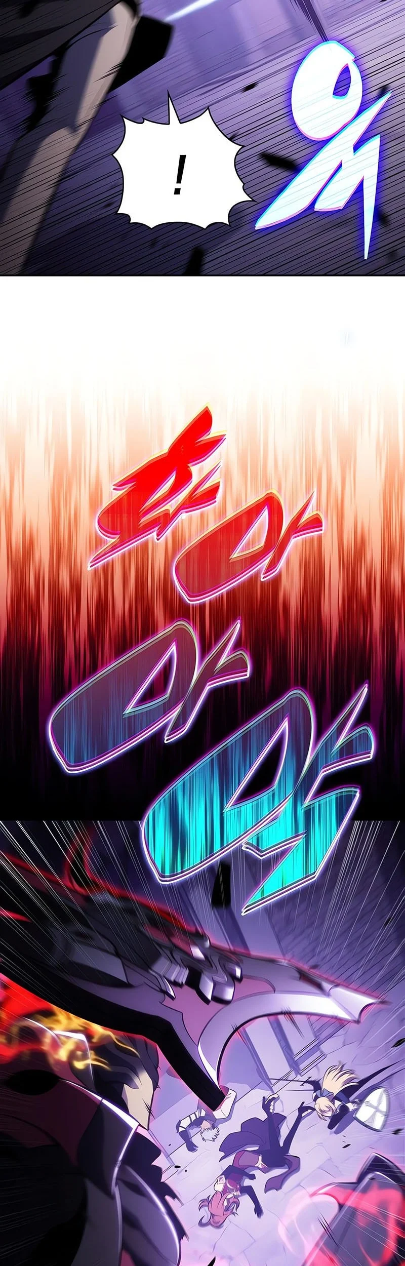 solo max level newbie chapter 237 - Page 19