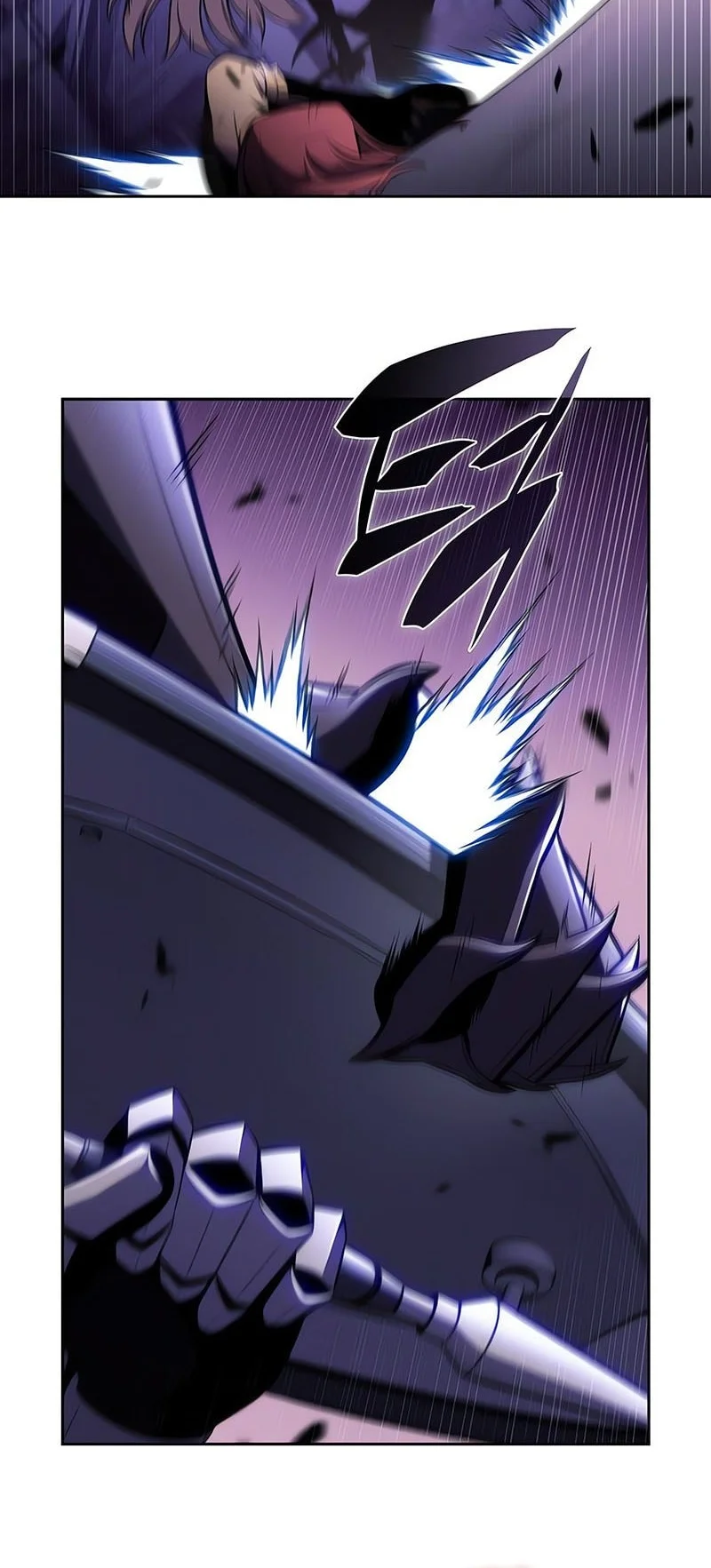 solo max level newbie chapter 237 - Page 21