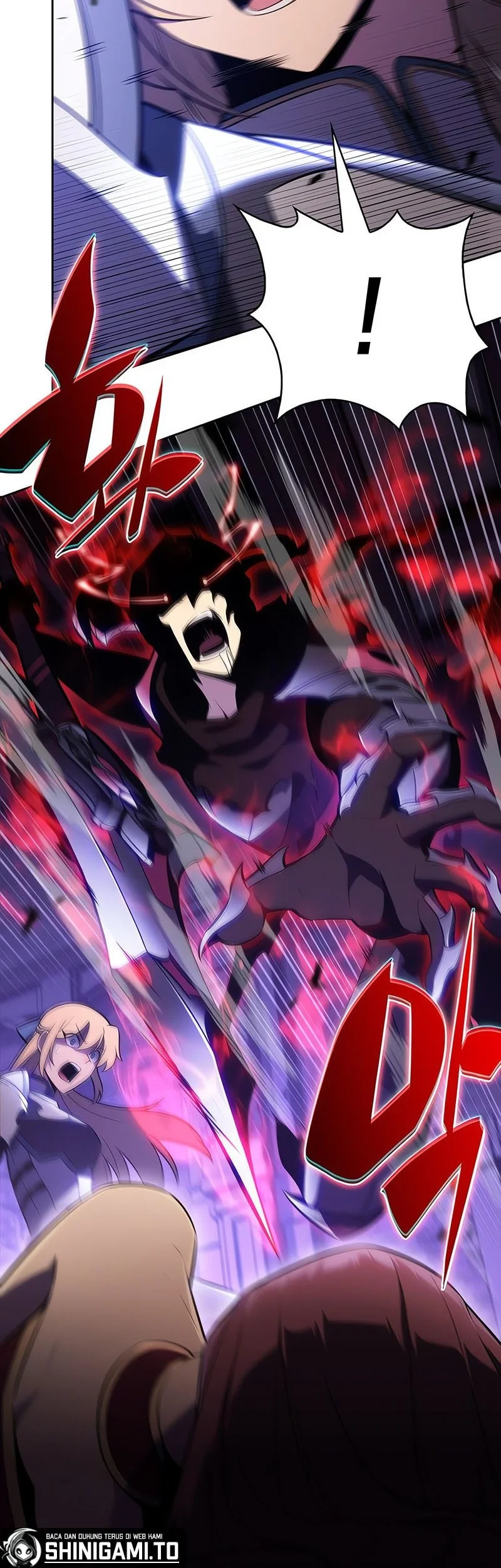 solo max level newbie chapter 237 - Page 23