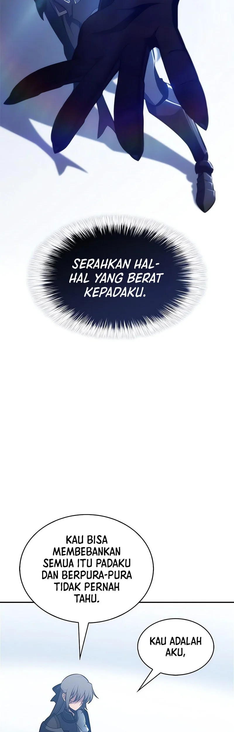 solo max level newbie chapter 237 - Page 27