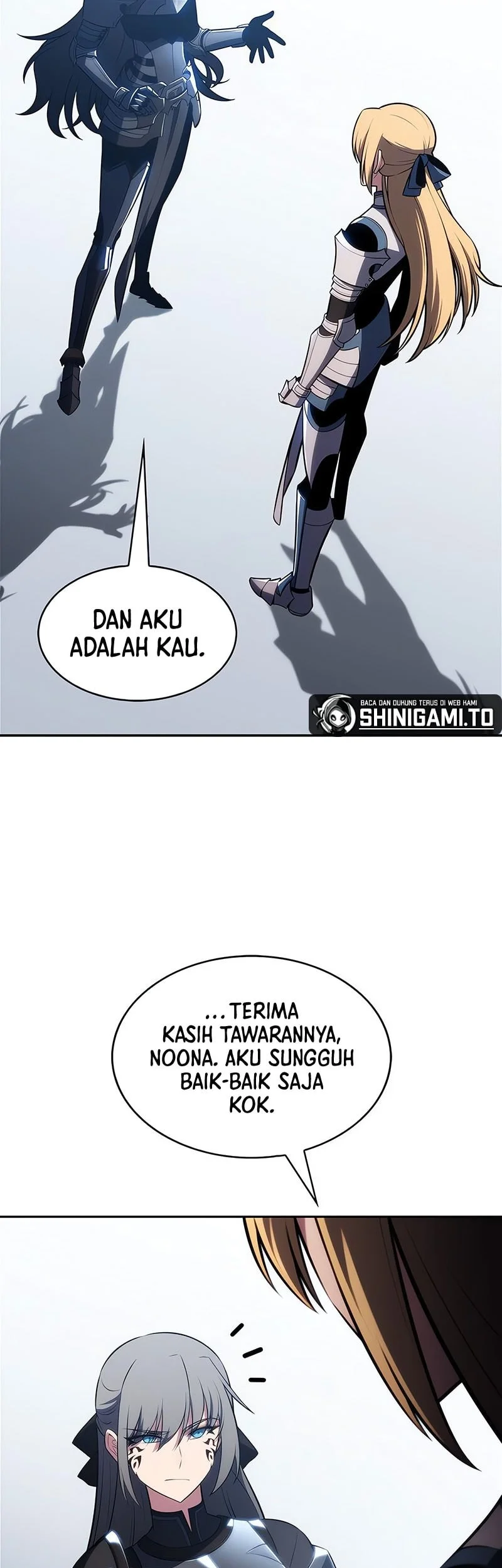 solo max level newbie chapter 237 - Page 28