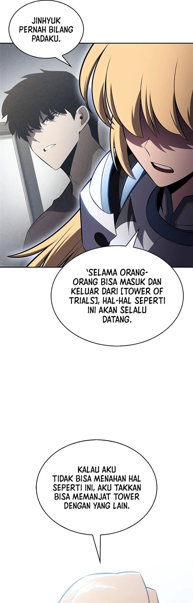 solo max level newbie chapter 237 - Page 30