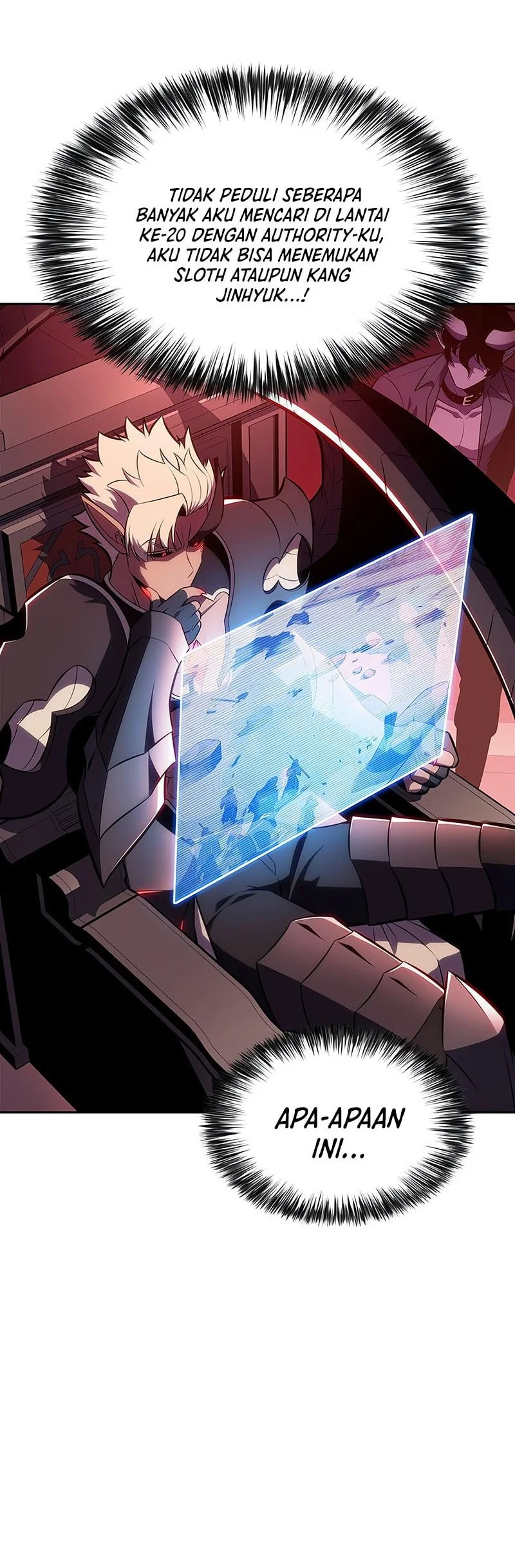 solo max level newbie chapter 238 - Page 37