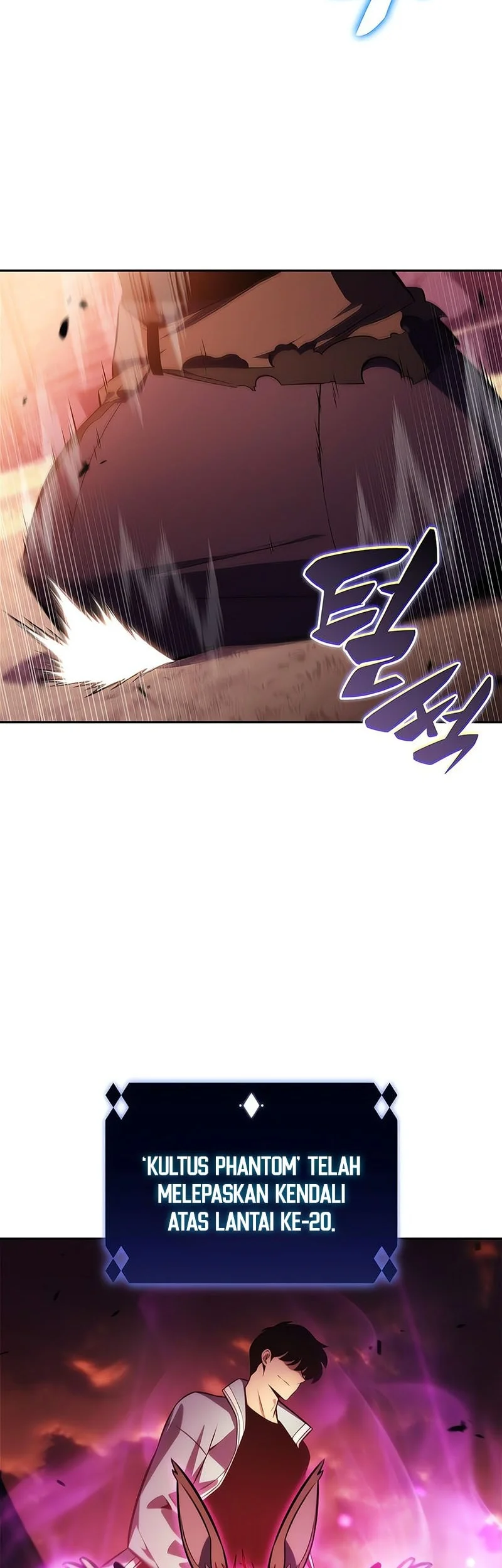 solo max level newbie chapter 238 - Page 39