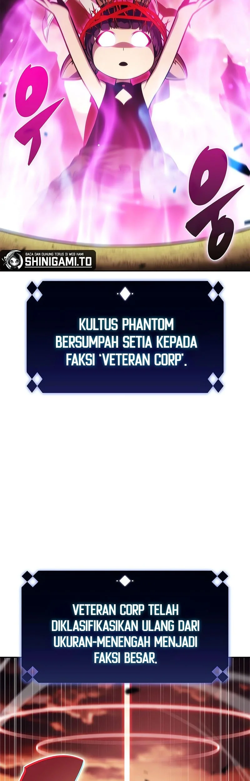 solo max level newbie chapter 238 - Page 40