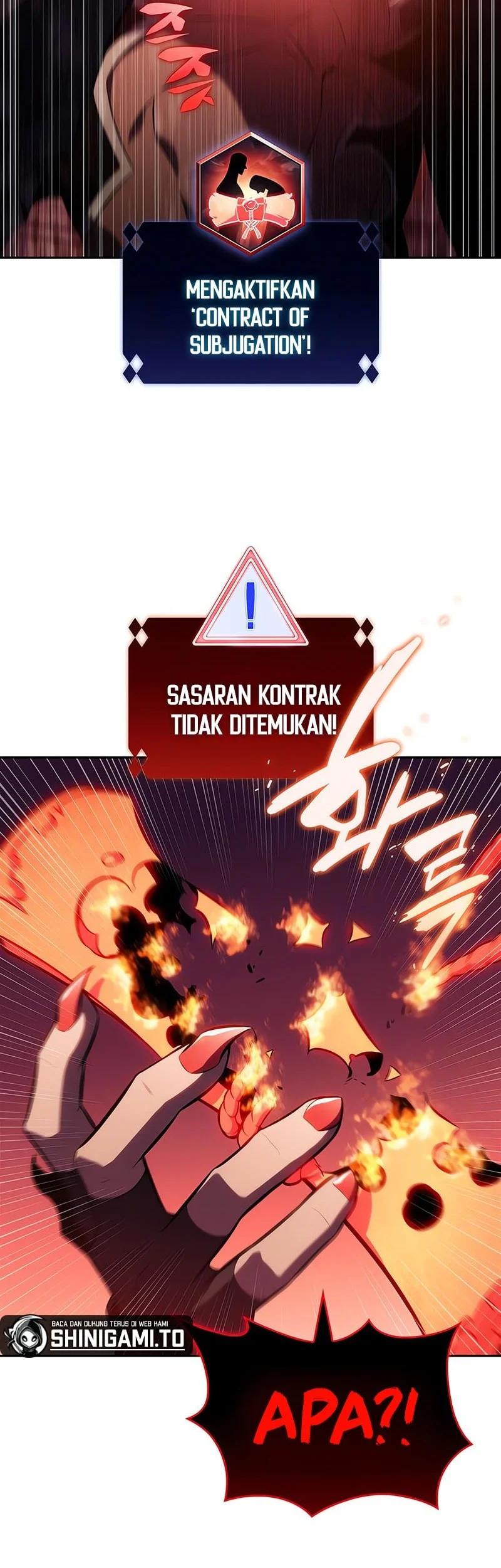 solo max level newbie chapter 238 - Page 43