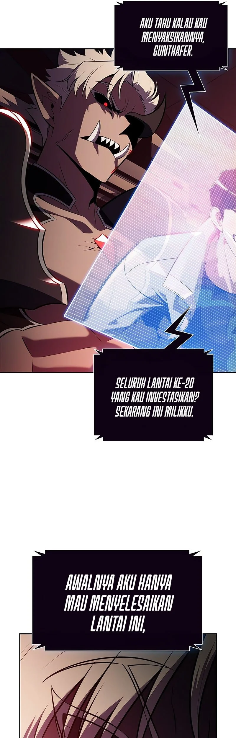 solo max level newbie chapter 238 - Page 46