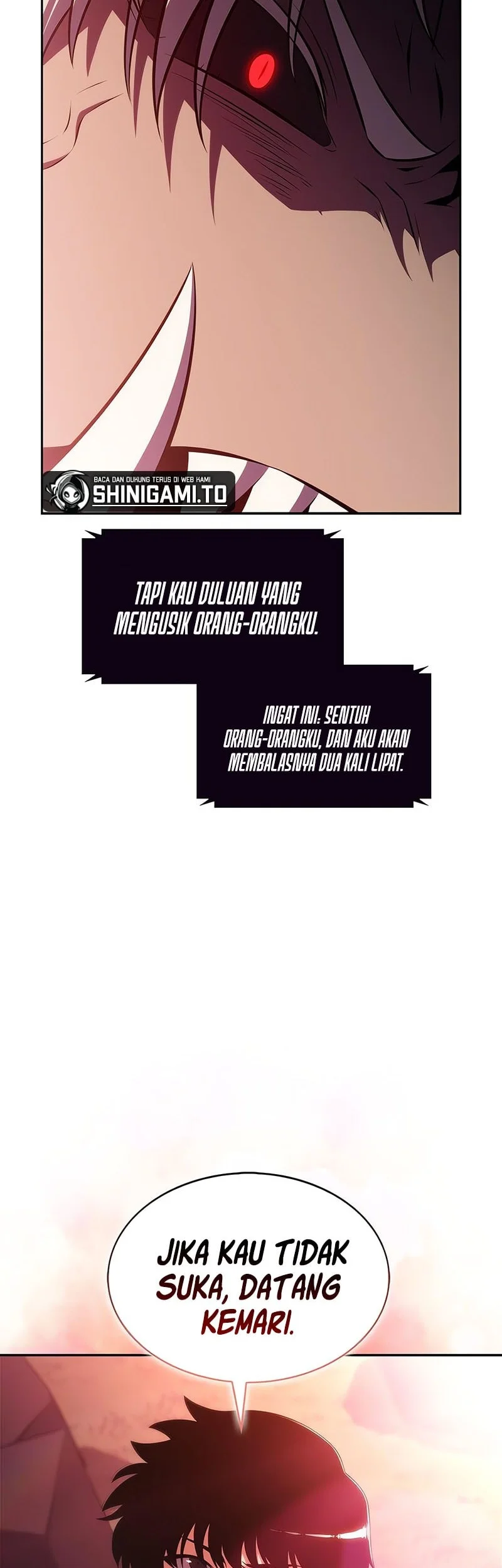 solo max level newbie chapter 238 - Page 47