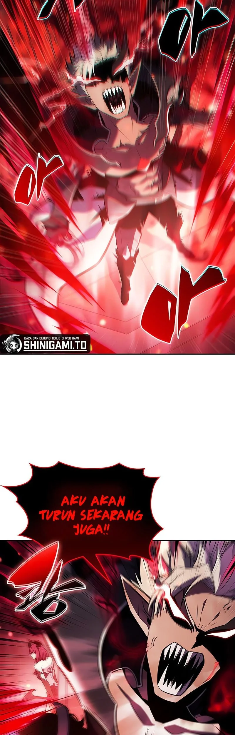 solo max level newbie chapter 238 - Page 52