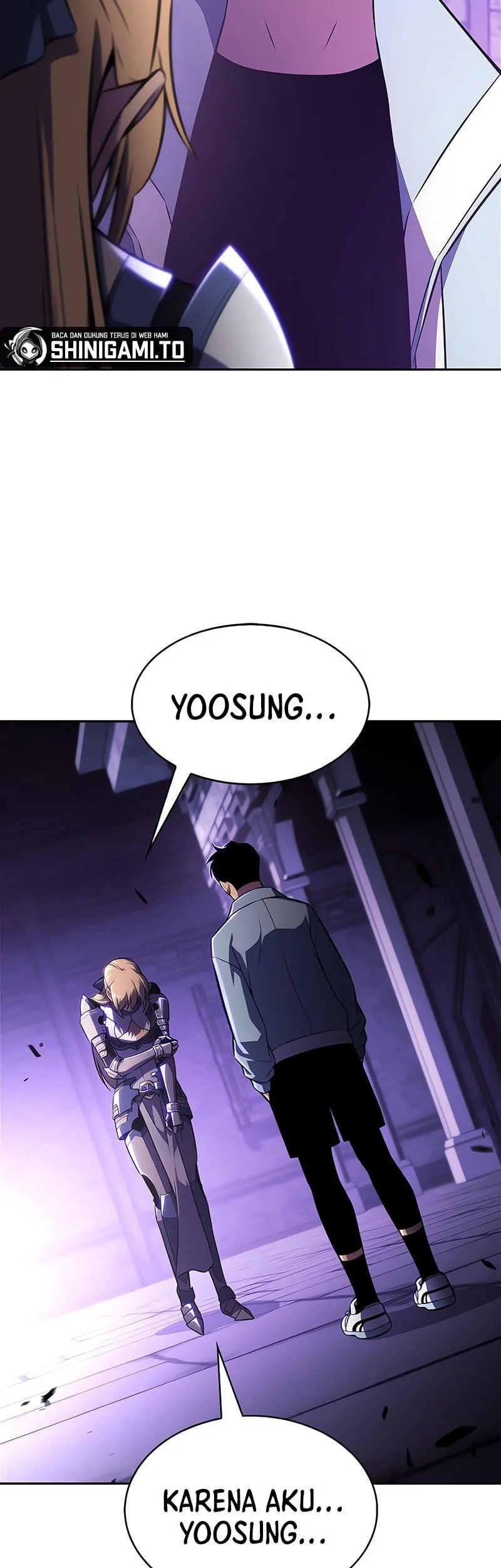 solo max level newbie chapter 238 - Page 60