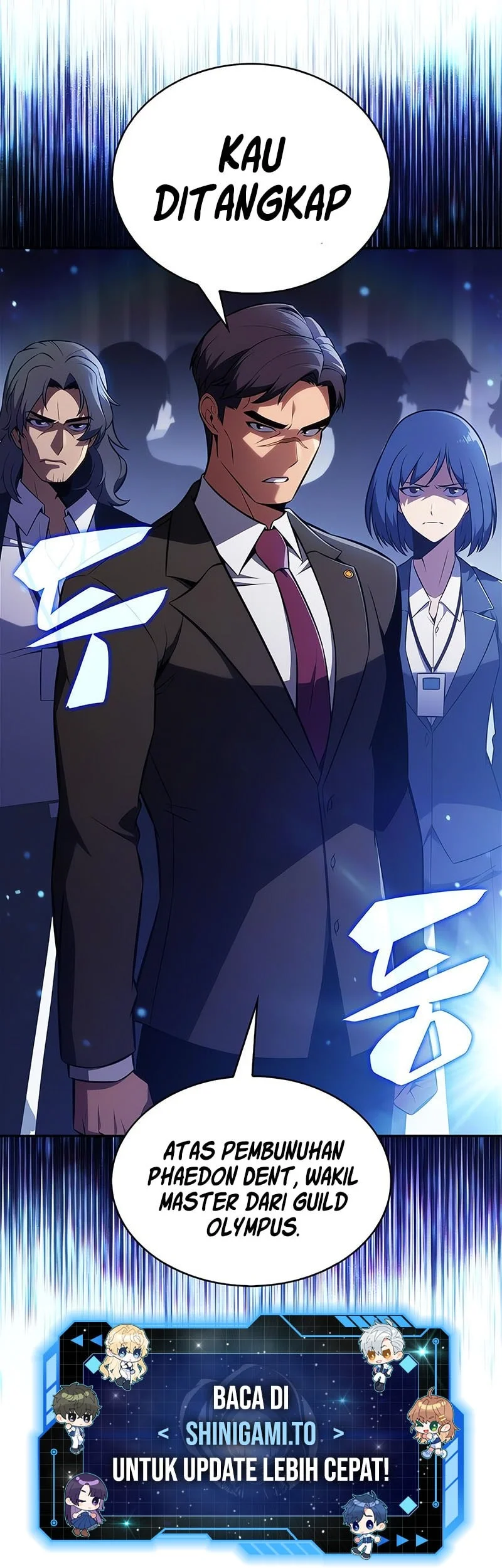 solo max level newbie chapter 238 - Page 62