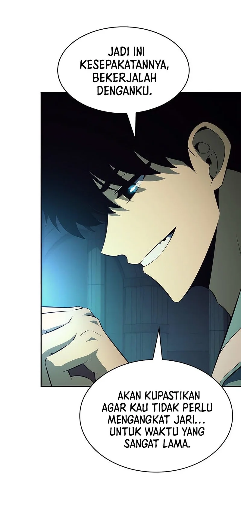 solo max level newbie chapter 238 - Page 9