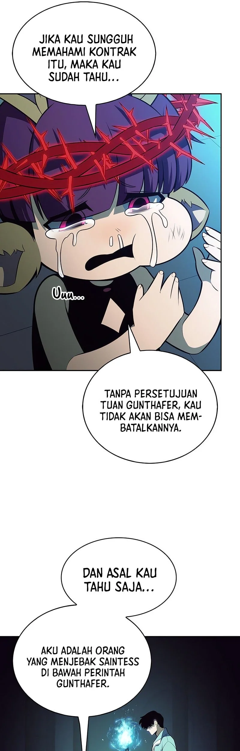 solo max level newbie chapter 238 - Page 10