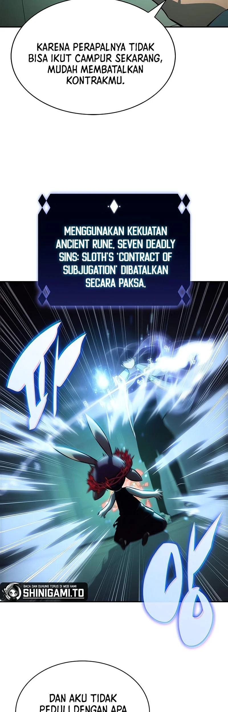 solo max level newbie chapter 238 - Page 12