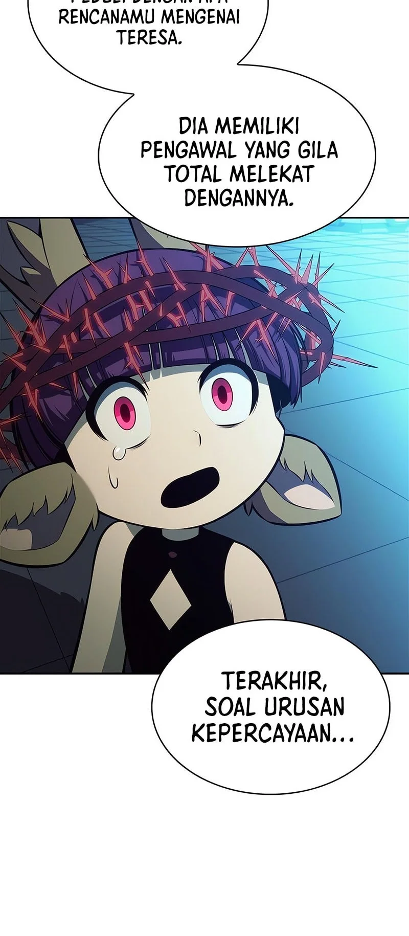 solo max level newbie chapter 238 - Page 13