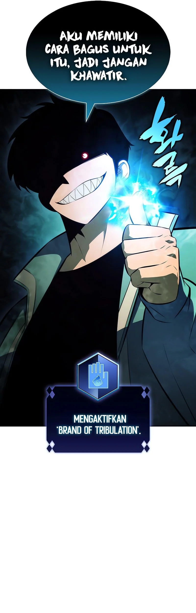 solo max level newbie chapter 238 - Page 14