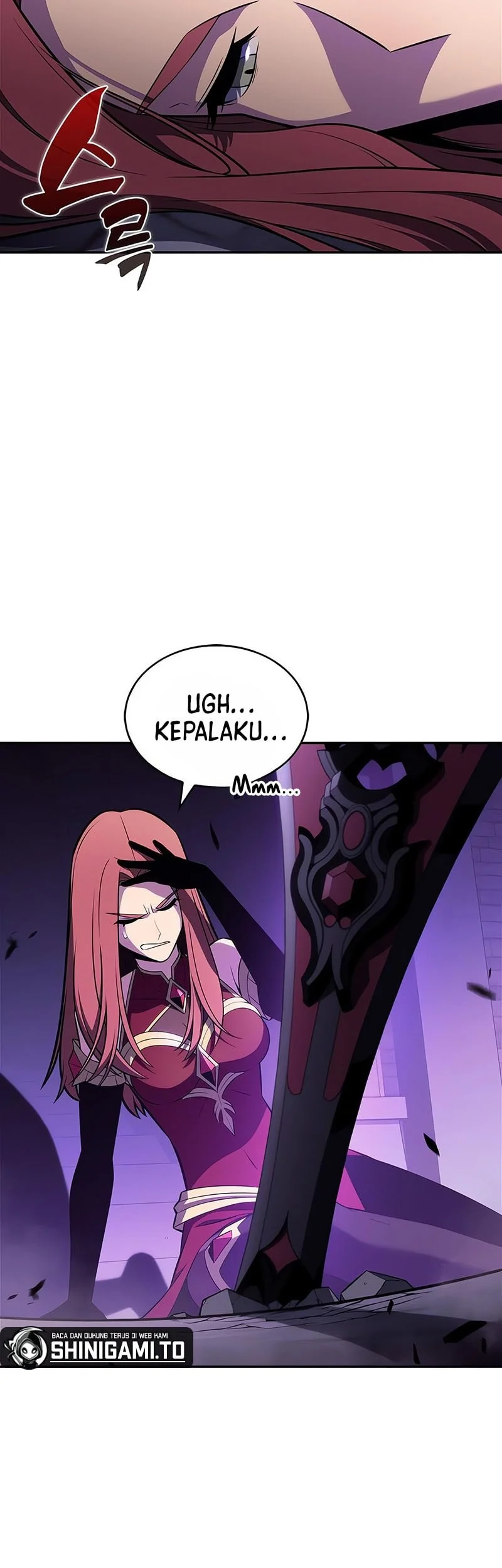 solo max level newbie chapter 238 - Page 16