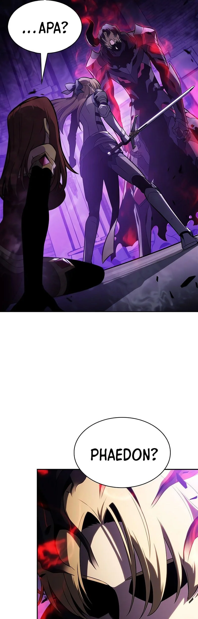 solo max level newbie chapter 238 - Page 18