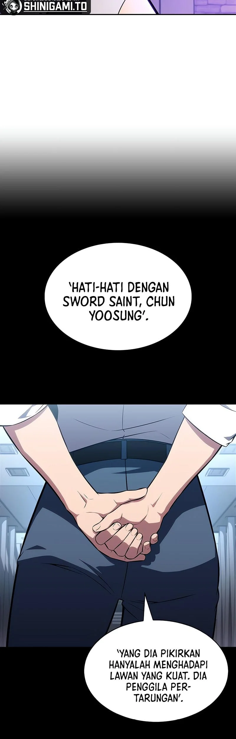 solo max level newbie chapter 238 - Page 20