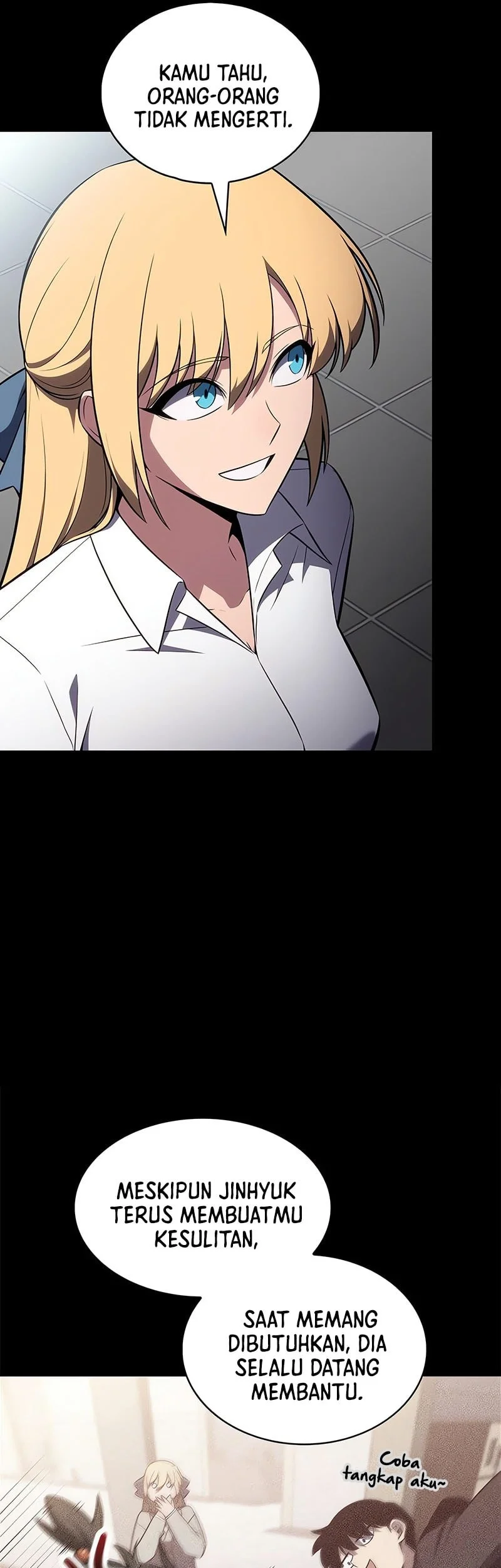 solo max level newbie chapter 238 - Page 22